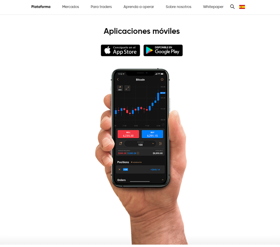 Capital.com revision investmate para móviles Capital.com revision investmate para móviles